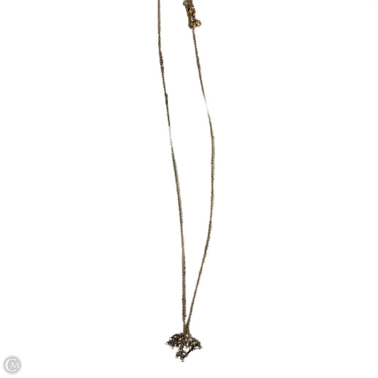 Necklace Pendant By J. Crew