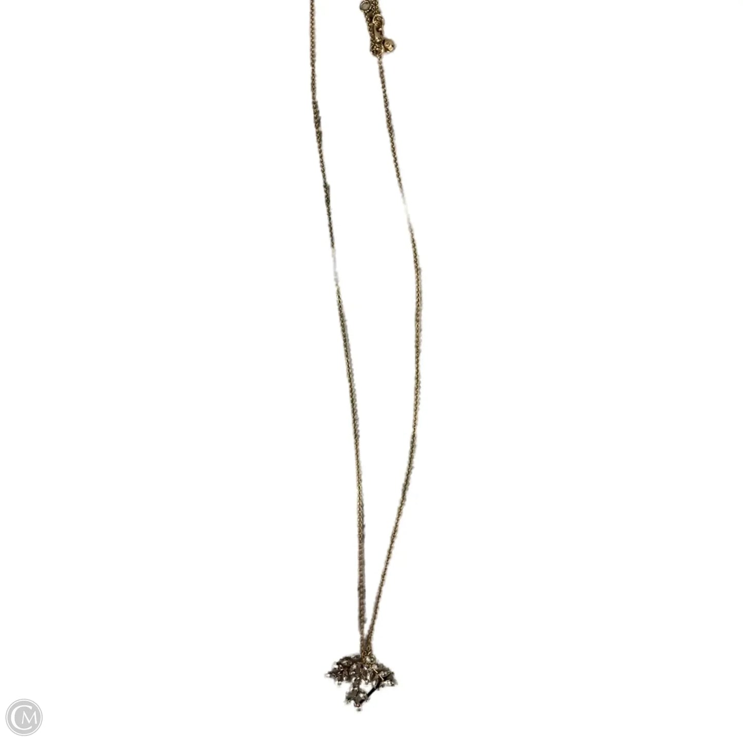 Necklace Pendant By J. Crew