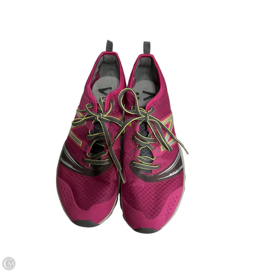 Shoes Athletic By New Balance In Pink, Size: 9