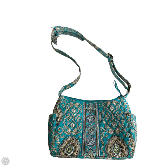 Crossbody By Vera Bradley, Size: Medium
