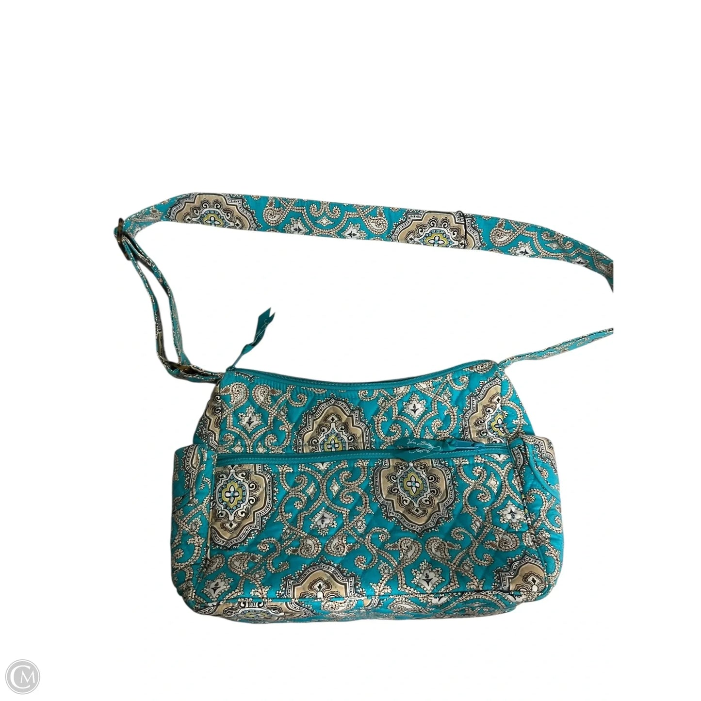 Crossbody By Vera Bradley, Size: Medium