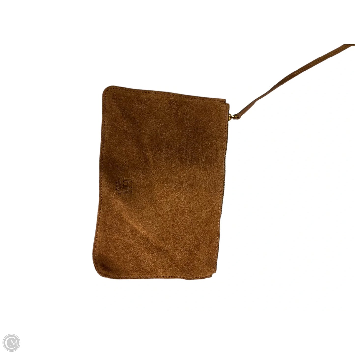 Handbag Leather By Haute Hippie, Size: Large