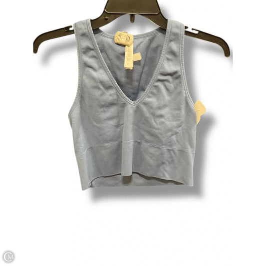 Athletic Bra By Athleta In Blue, Size: M