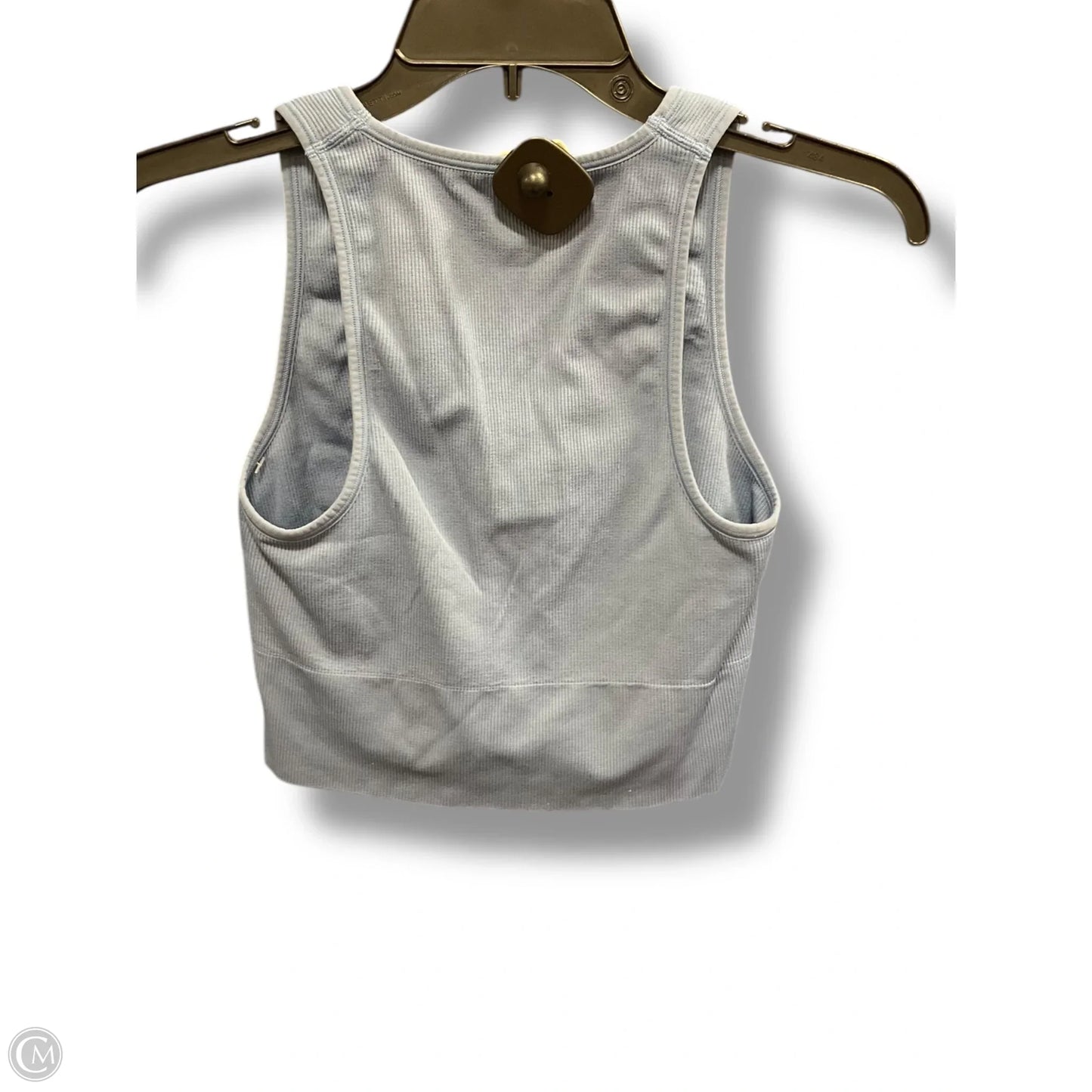 Athletic Bra By Athleta In Blue, Size: M