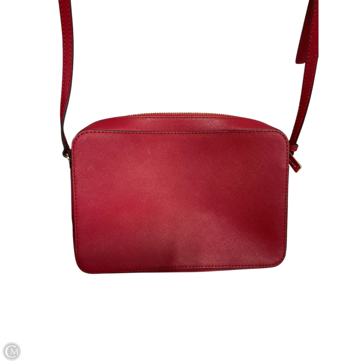 Crossbody Designer By Michael Kors, Size: Medium