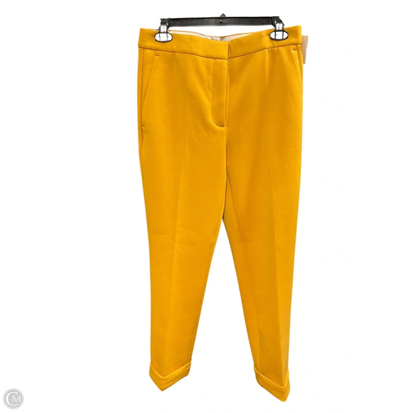 Pants Dress By Ann Taylor In Yellow, Size: 6