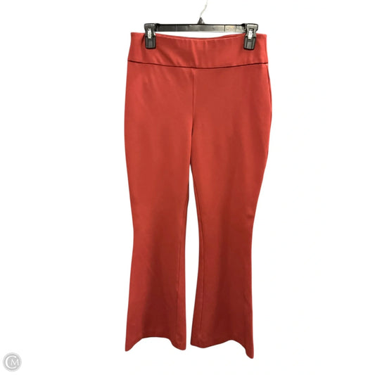 Pants Dress By Express In Red, Size: S