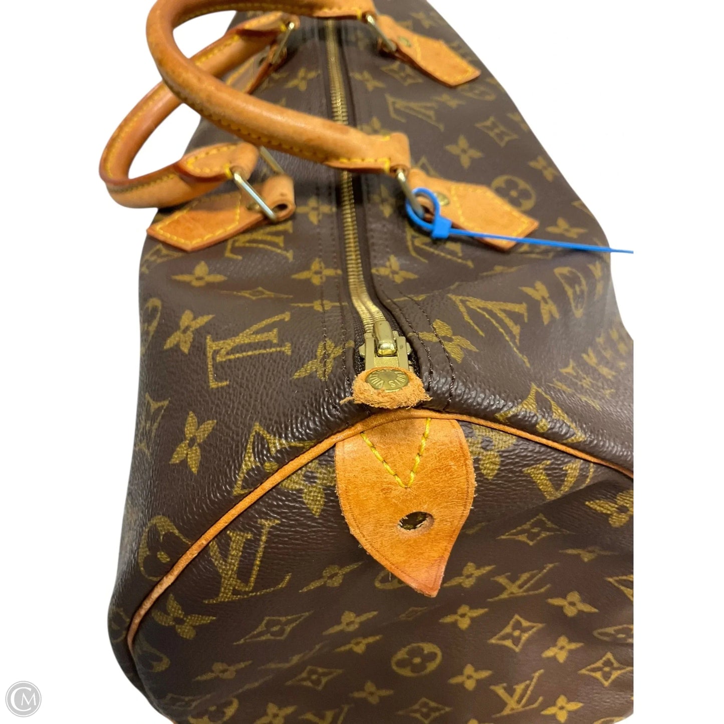 Handbag Luxury Designer By Louis Vuitton, Size: Large