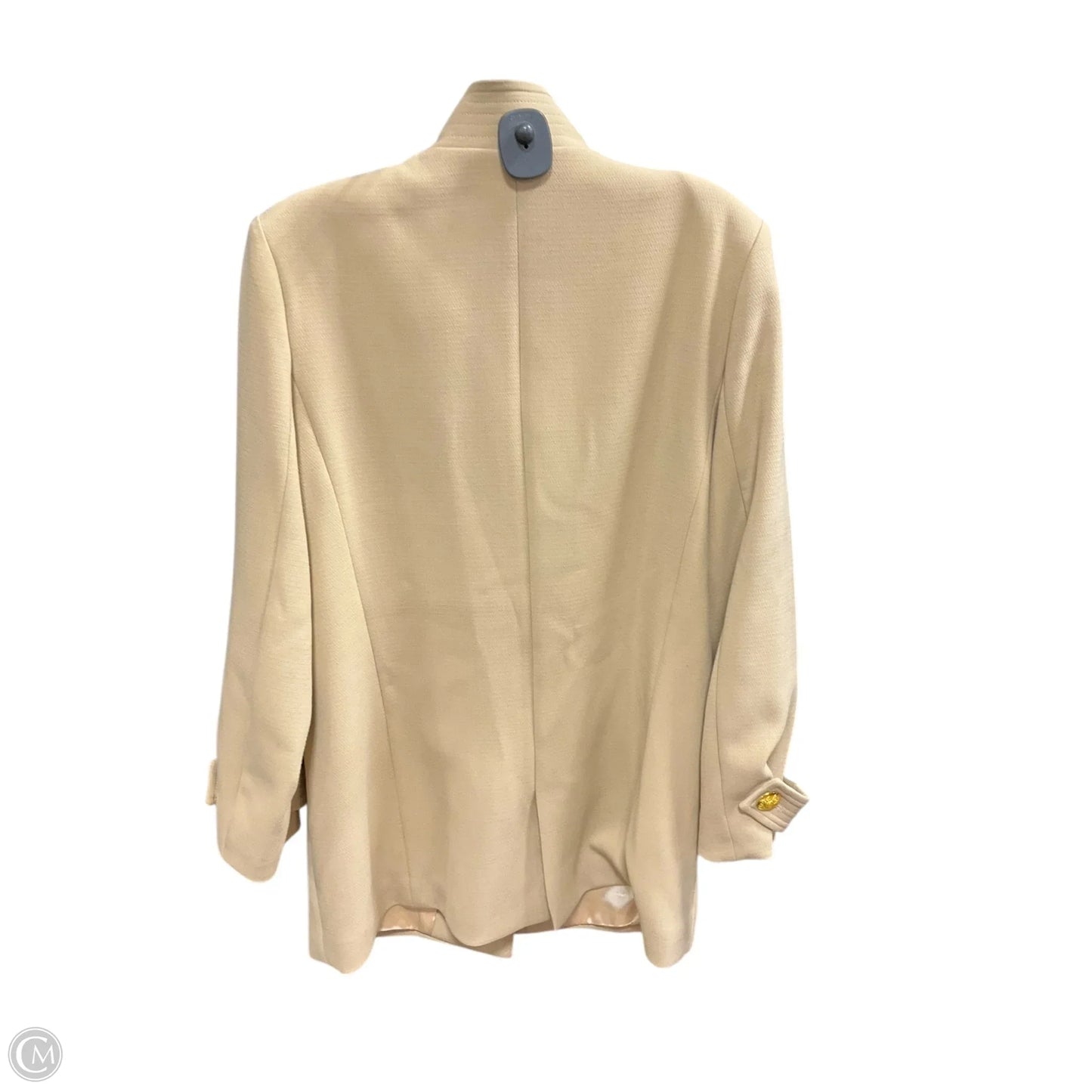 Jacket Other By Clothes Mentor In Tan, Size: M