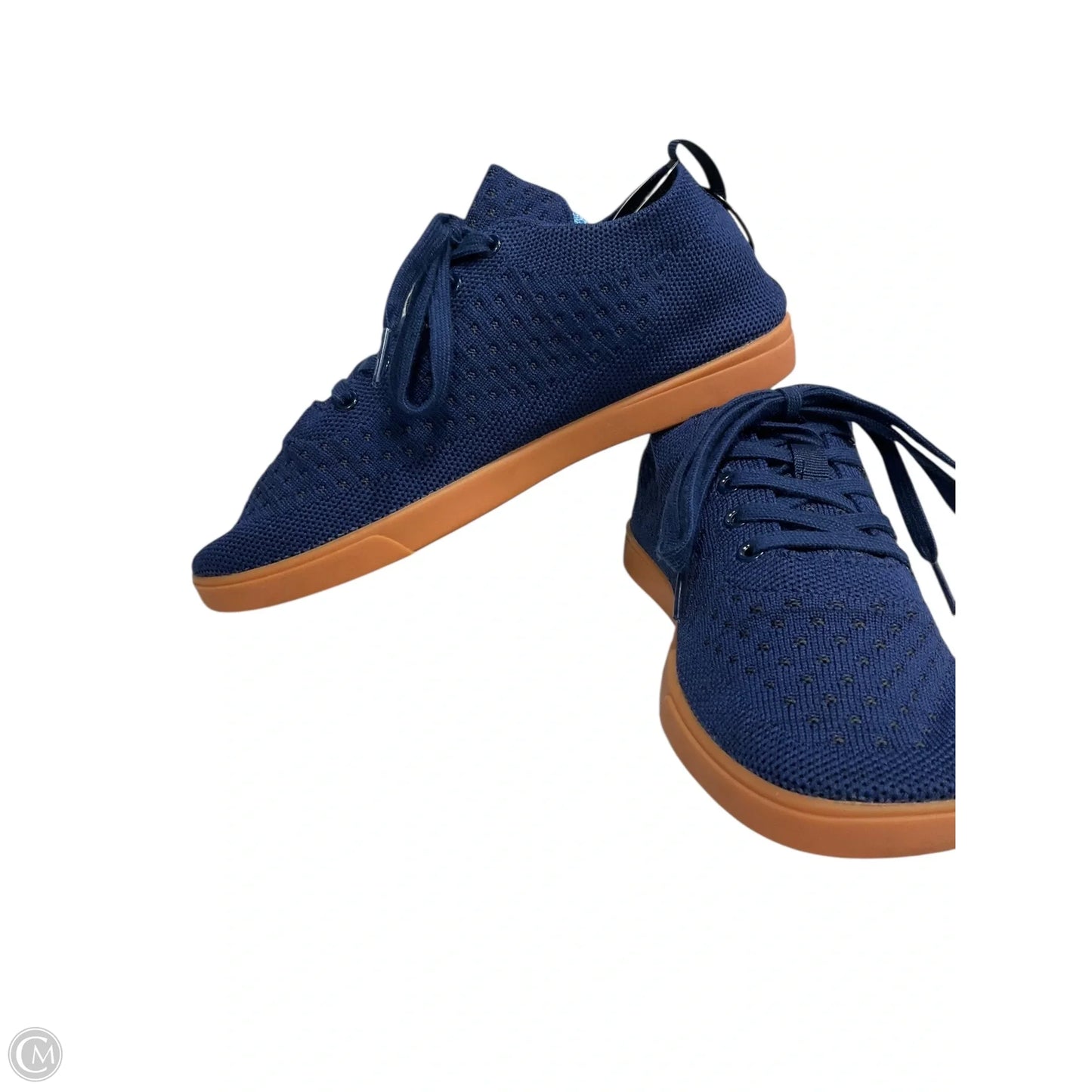 Shoes Sneakers By Cmb In Navy, Size: 6