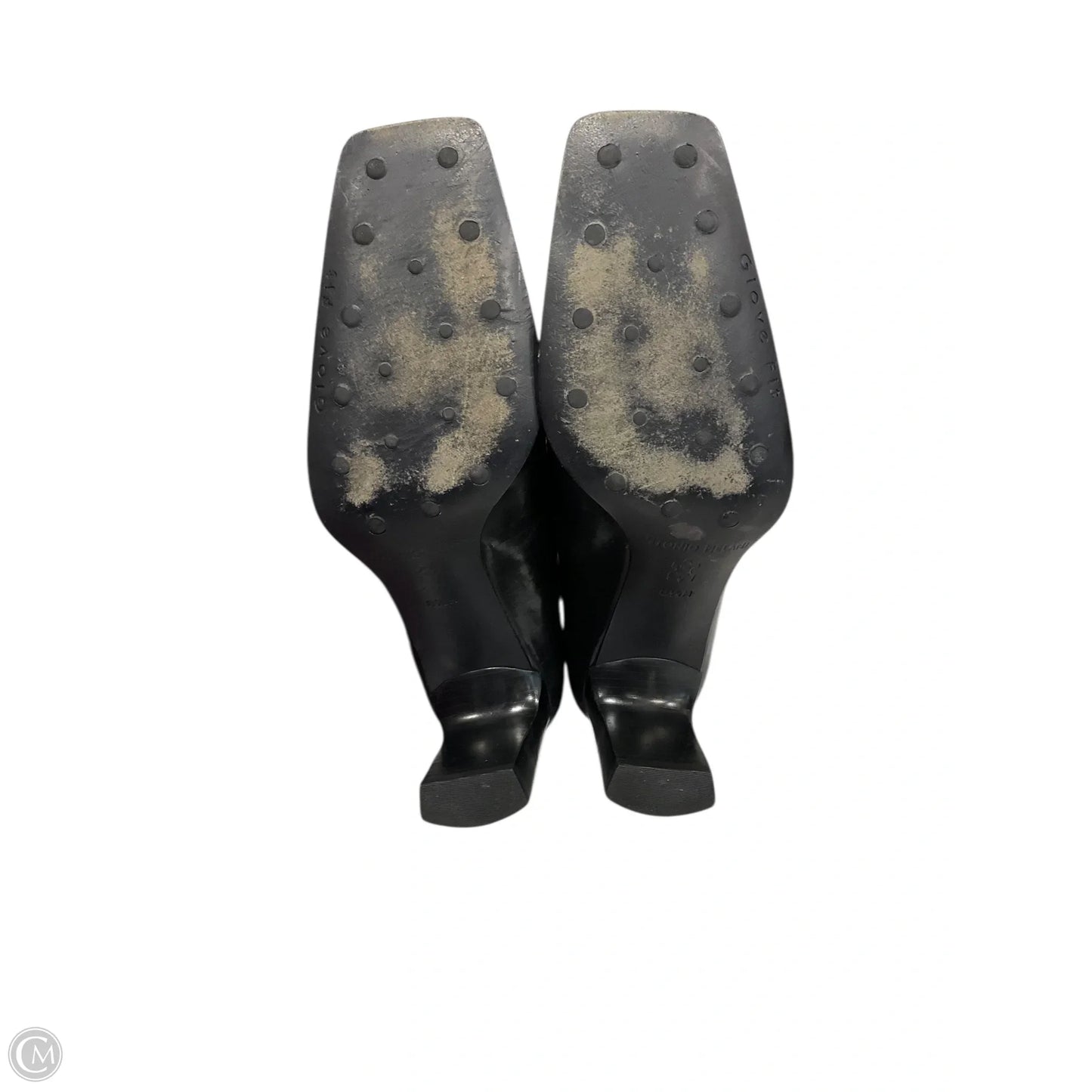 Shoes Heels Block By Antonio Melani In Black, Size: 8.5