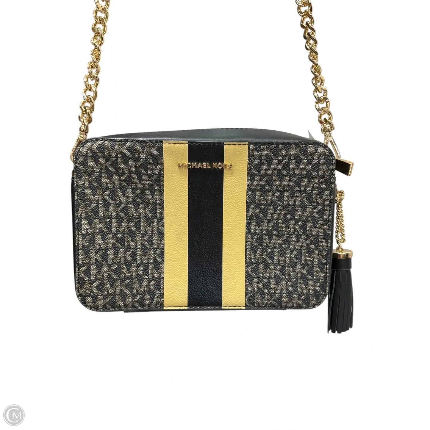 Crossbody Designer By Michael Kors, Size: Small