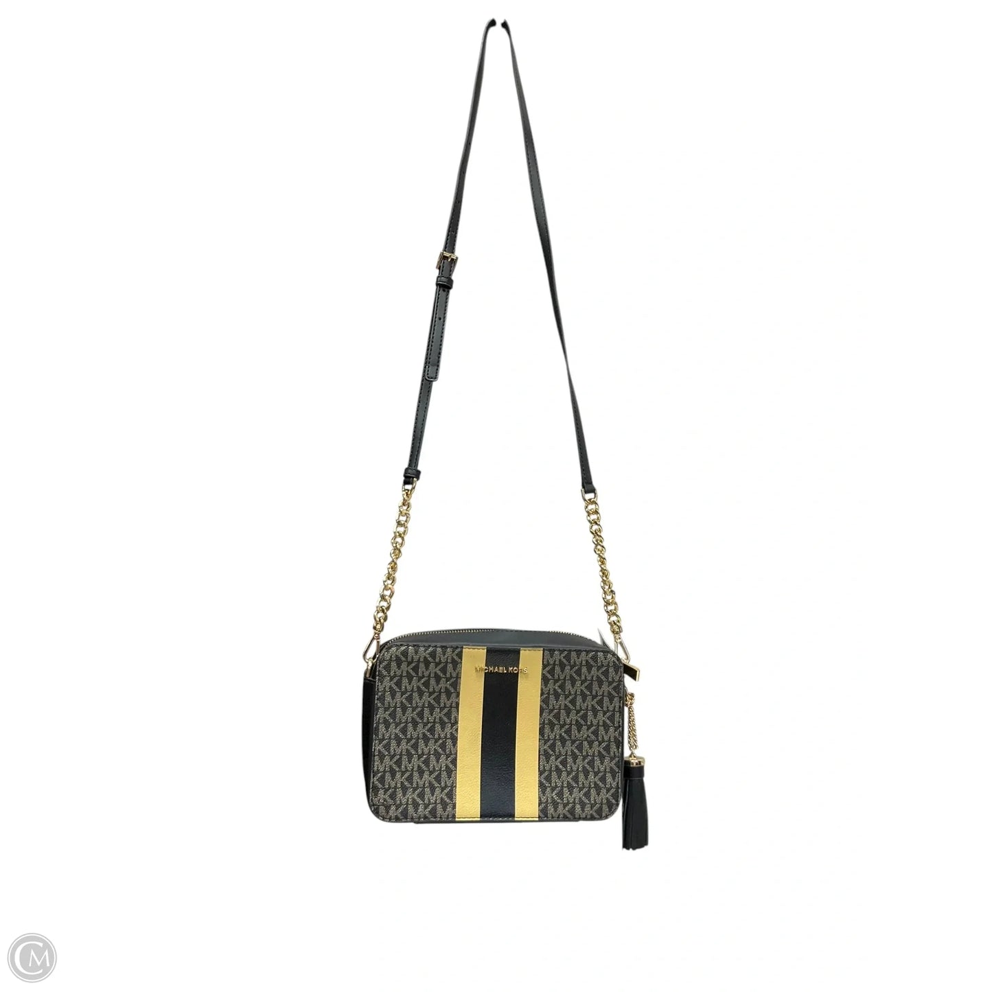 Crossbody Designer By Michael Kors, Size: Small