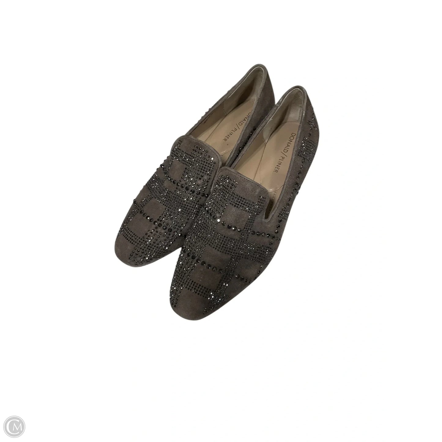 Shoes Flats By Donald Pliner In Beige, Size: 8.5