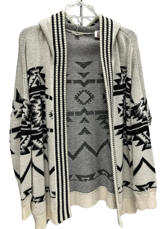 Cardigan By Ecote In Cream, Size: Xs