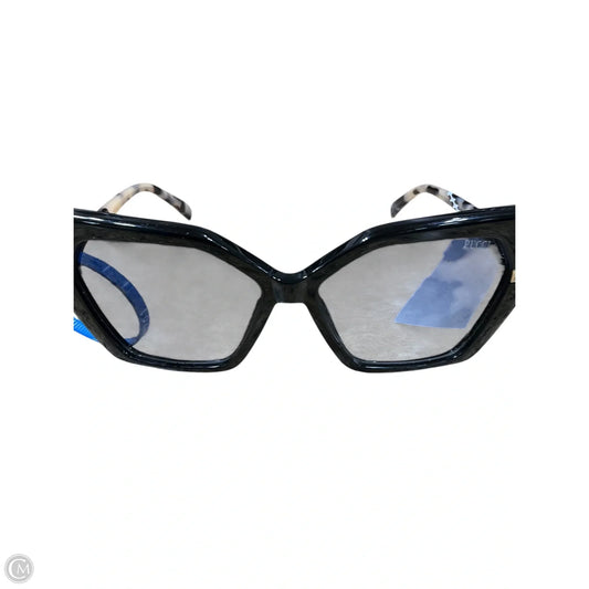 Sunglasses Luxury Designer By Emilio Pucci