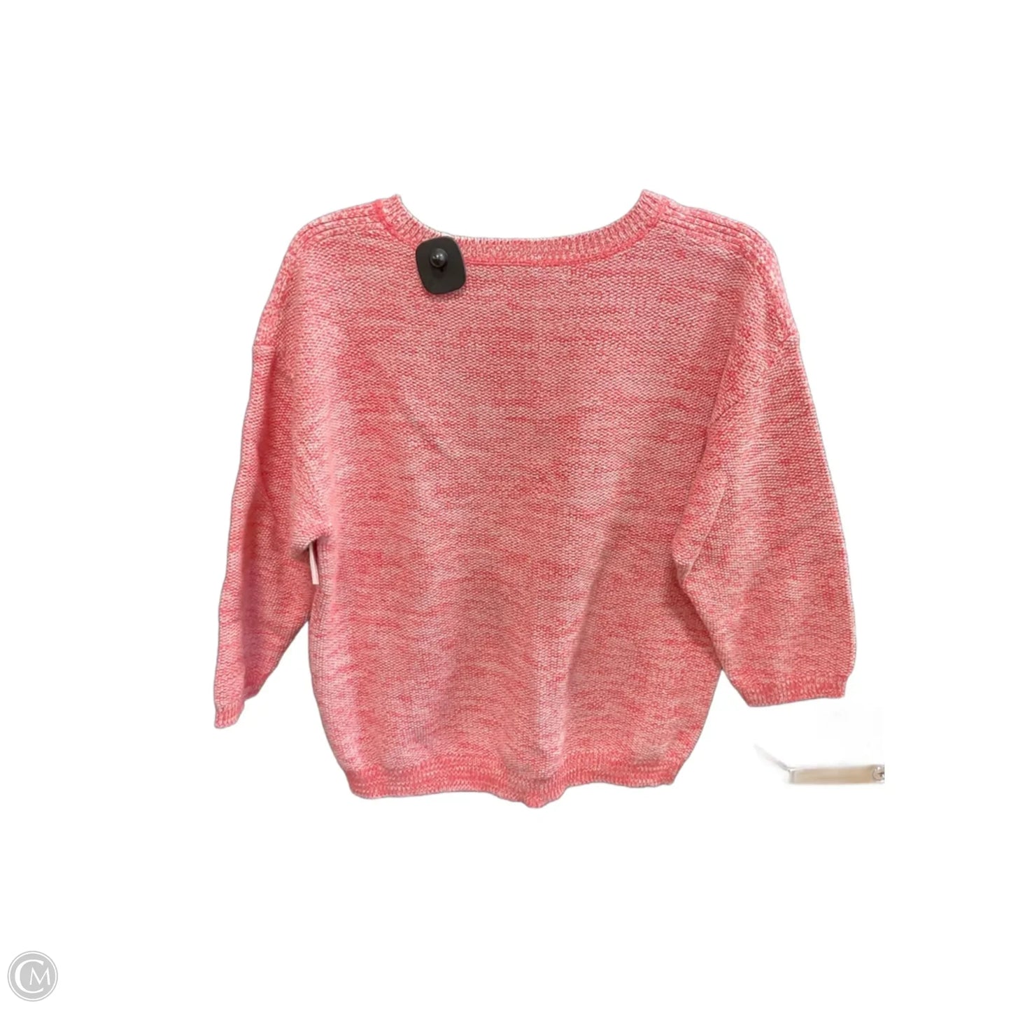 Sweater By J. Crew In Pink, Size: Xl