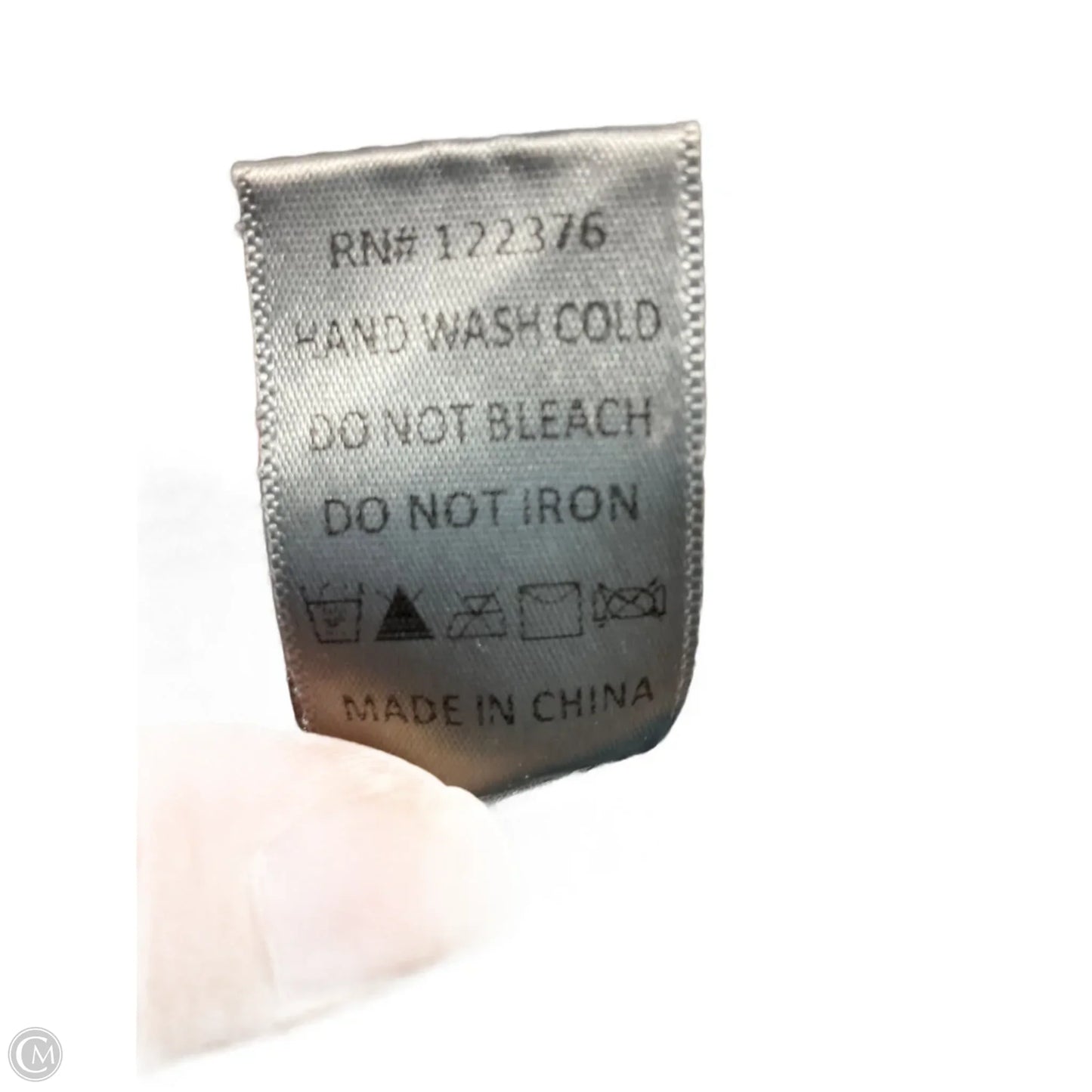 Sweater By Mustard Seed In Grey, Size: Xs