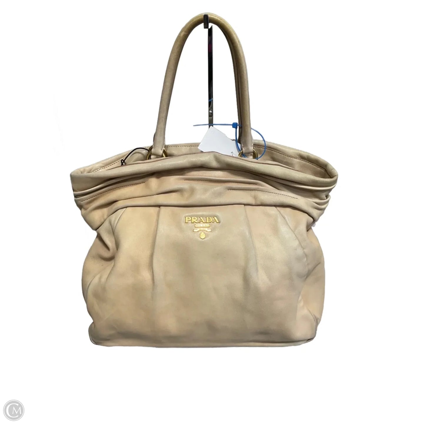 Handbag Luxury Designer By Prada, Size: Large
