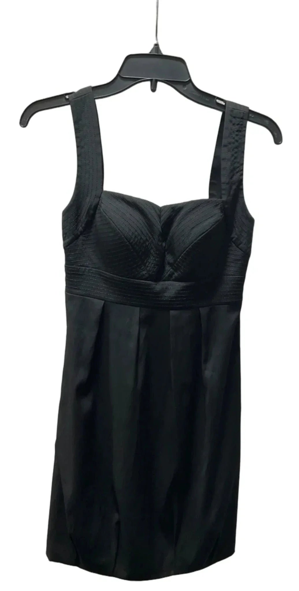 Dress Party Short By White House Black Market In Black, Size: 0