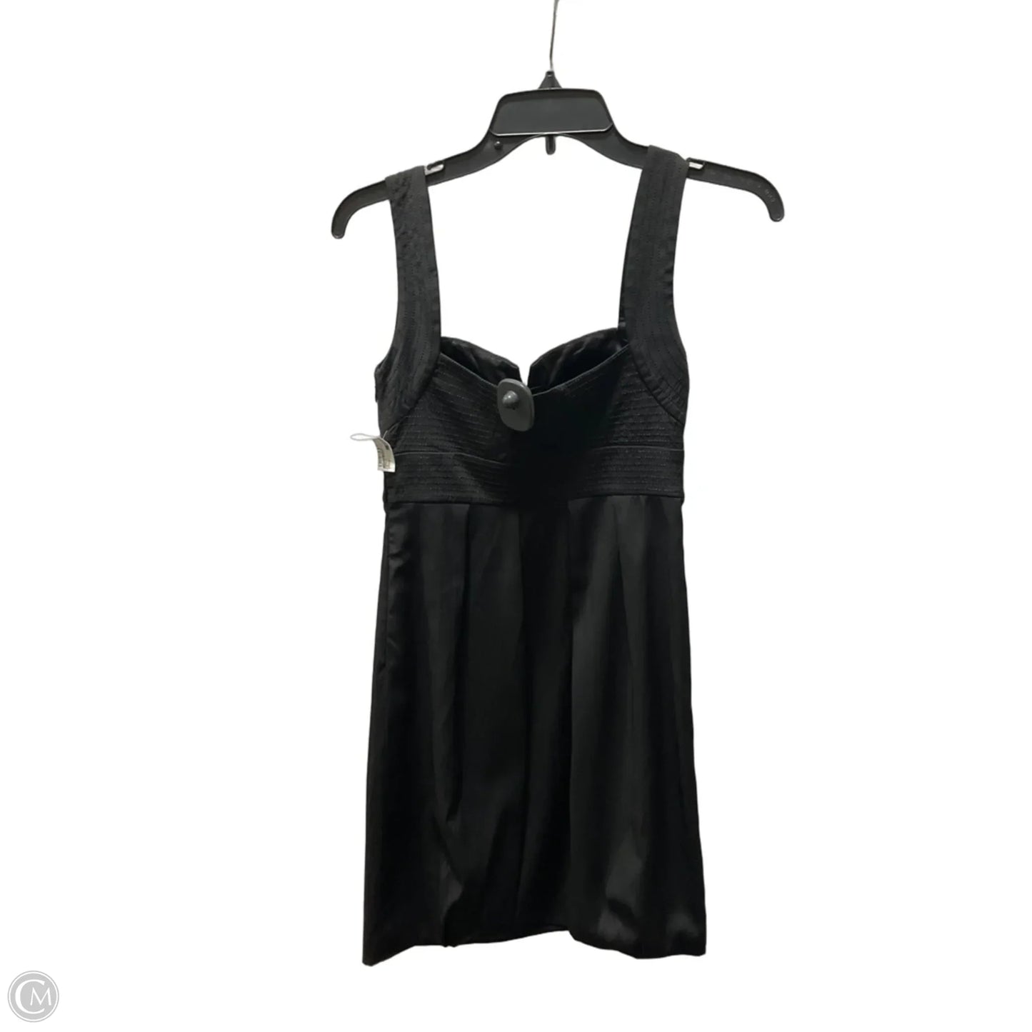 Dress Party Short By White House Black Market In Black, Size: 0
