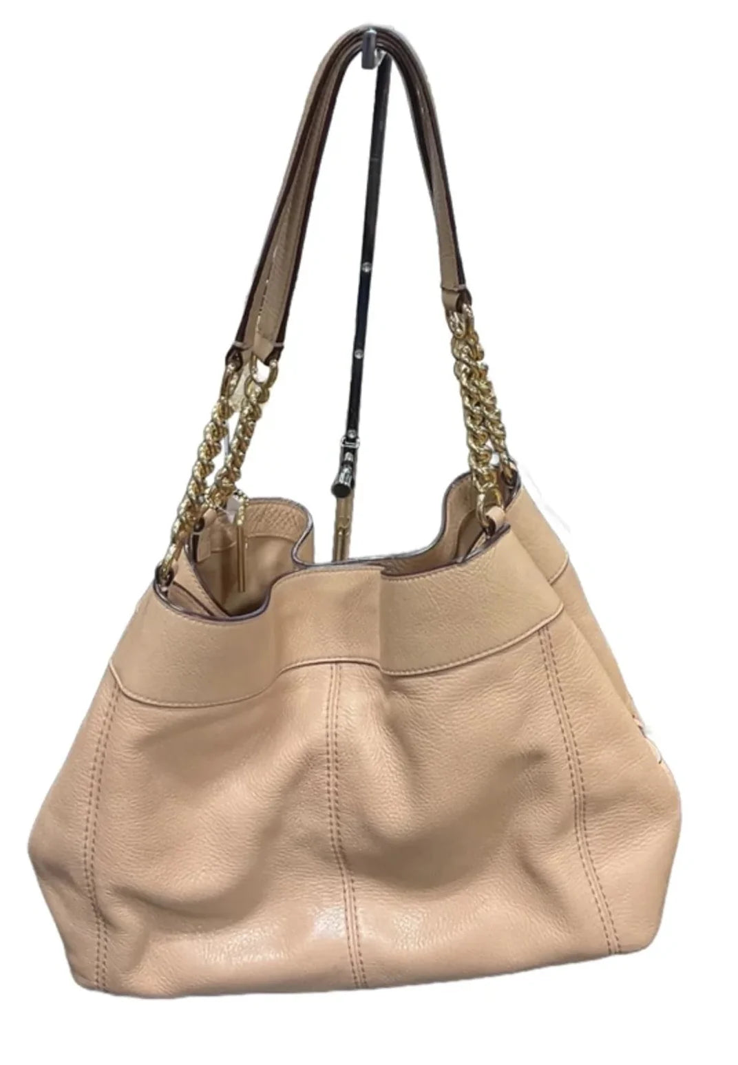 Handbag Designer By Coach, Size: Large