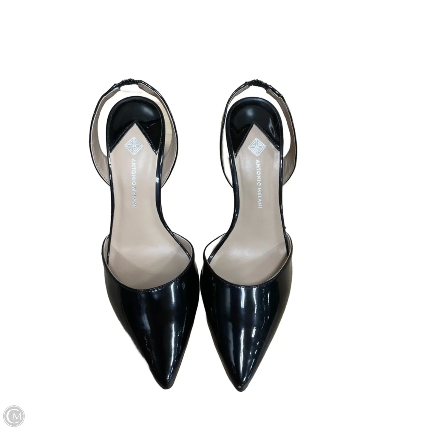 Shoes Heels Kitten By Antonio Melani In Black, Size: 7.5