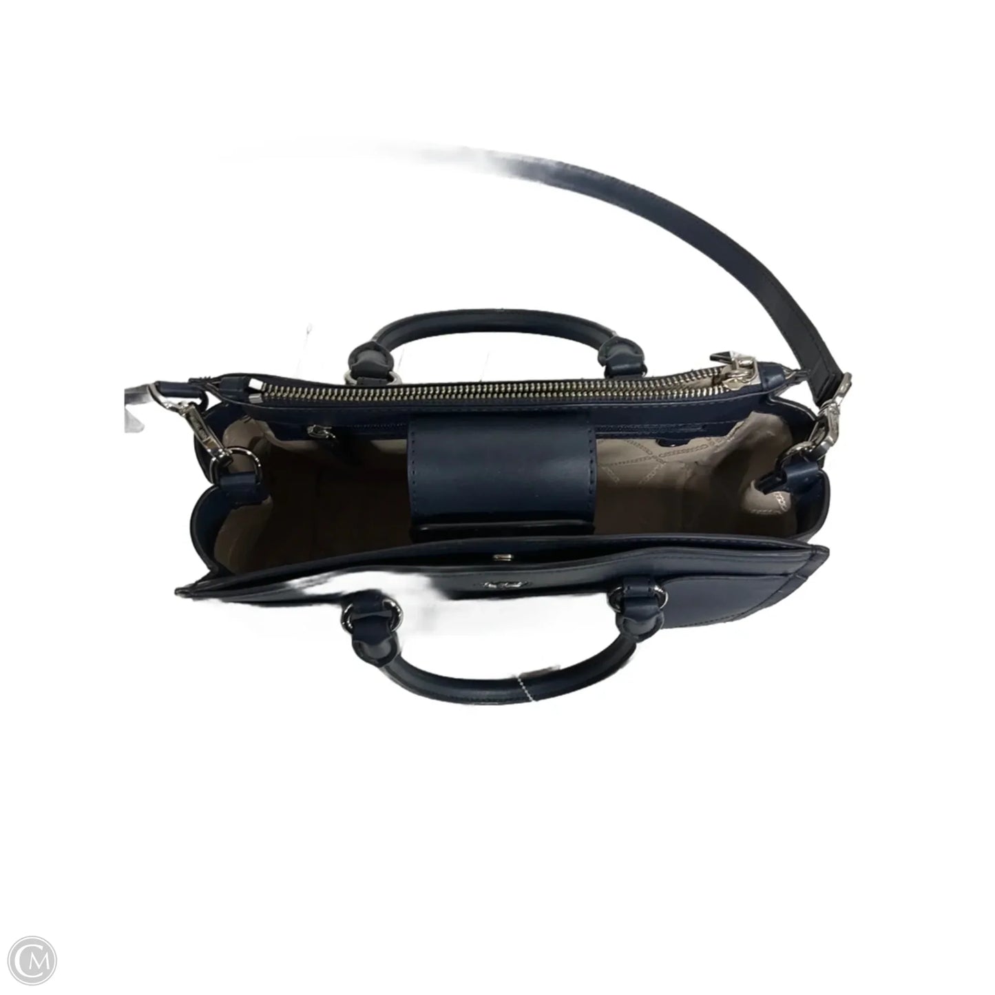 Handbag Designer By Michael Kors, Size: Medium