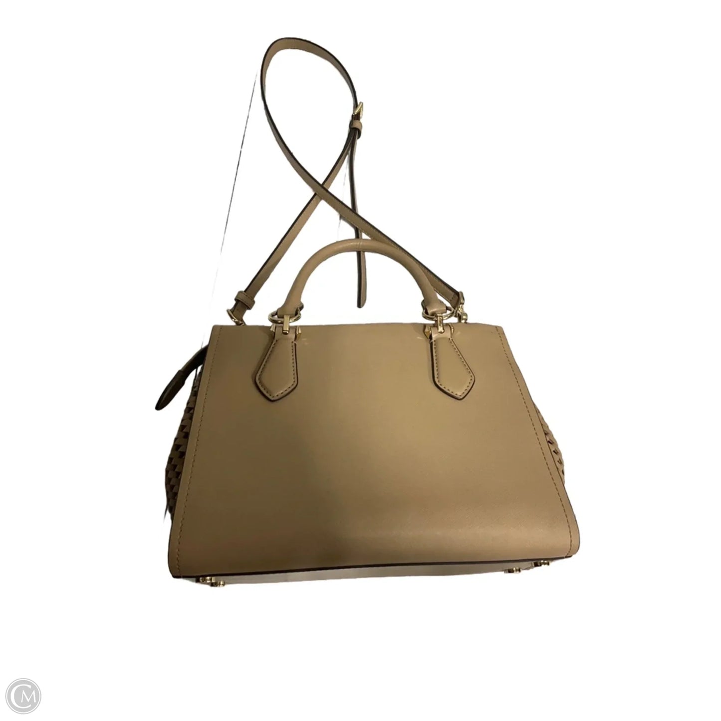 Handbag Designer By Michael Kors, Size: Medium