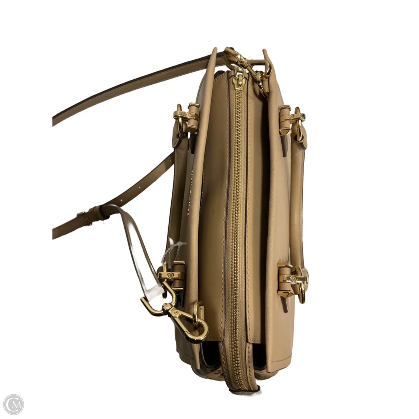 Handbag Designer By Michael Kors, Size: Medium