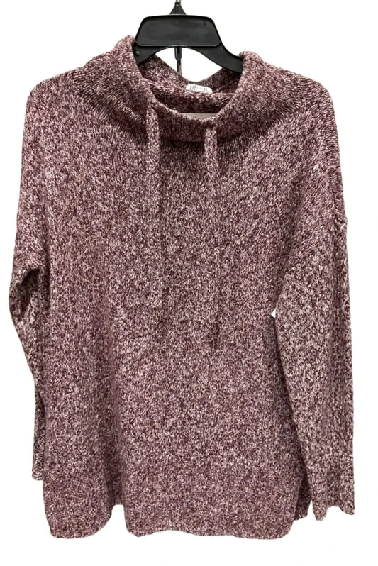 Sweater By Lou And Grey In Maroon, Size: S
