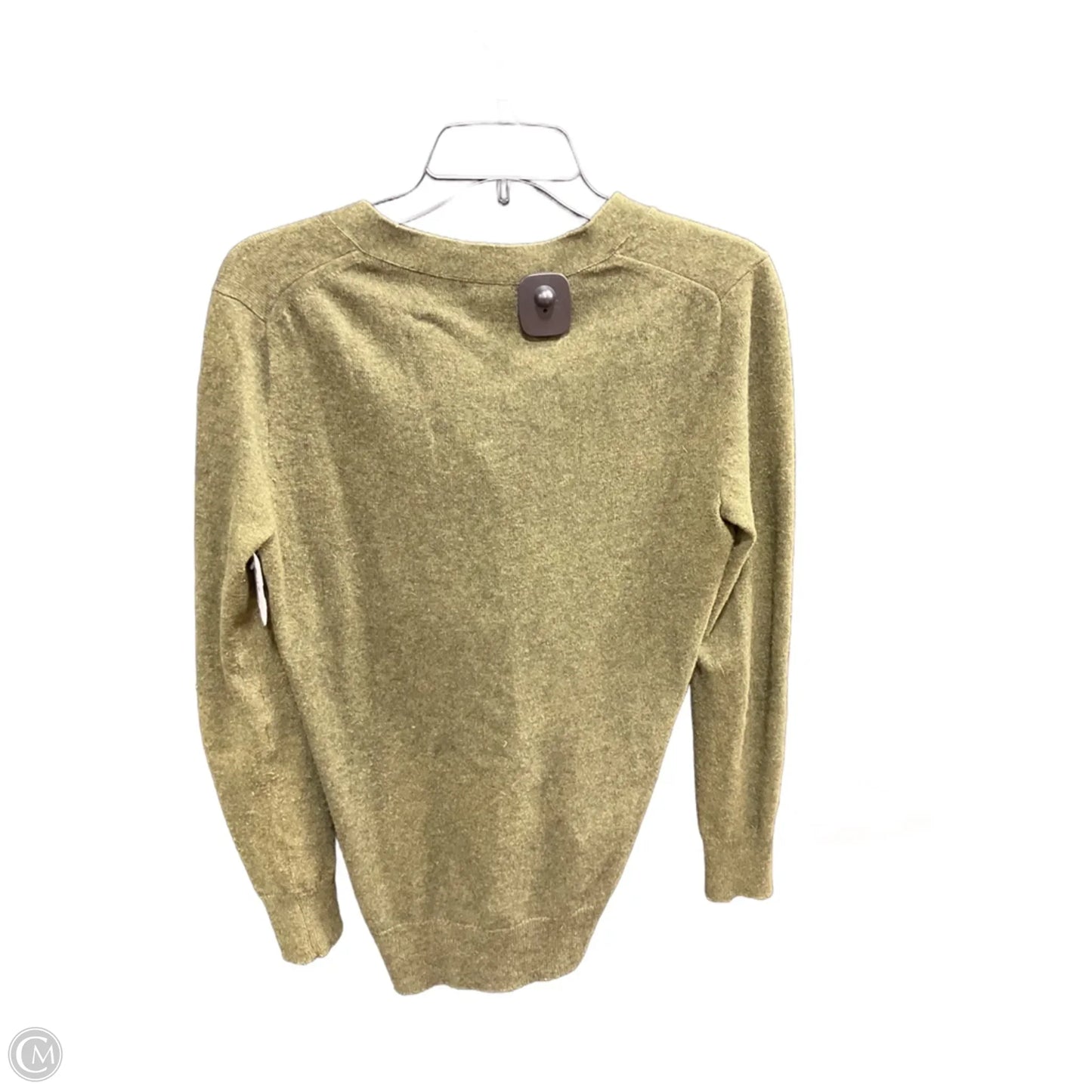 Cardigan By J. Crew In Green, Size: Xs