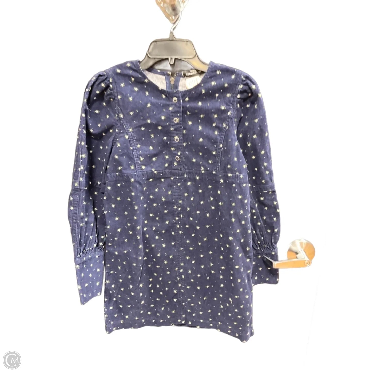 Dress Casual Short By Something Navy In Navy, Size: S