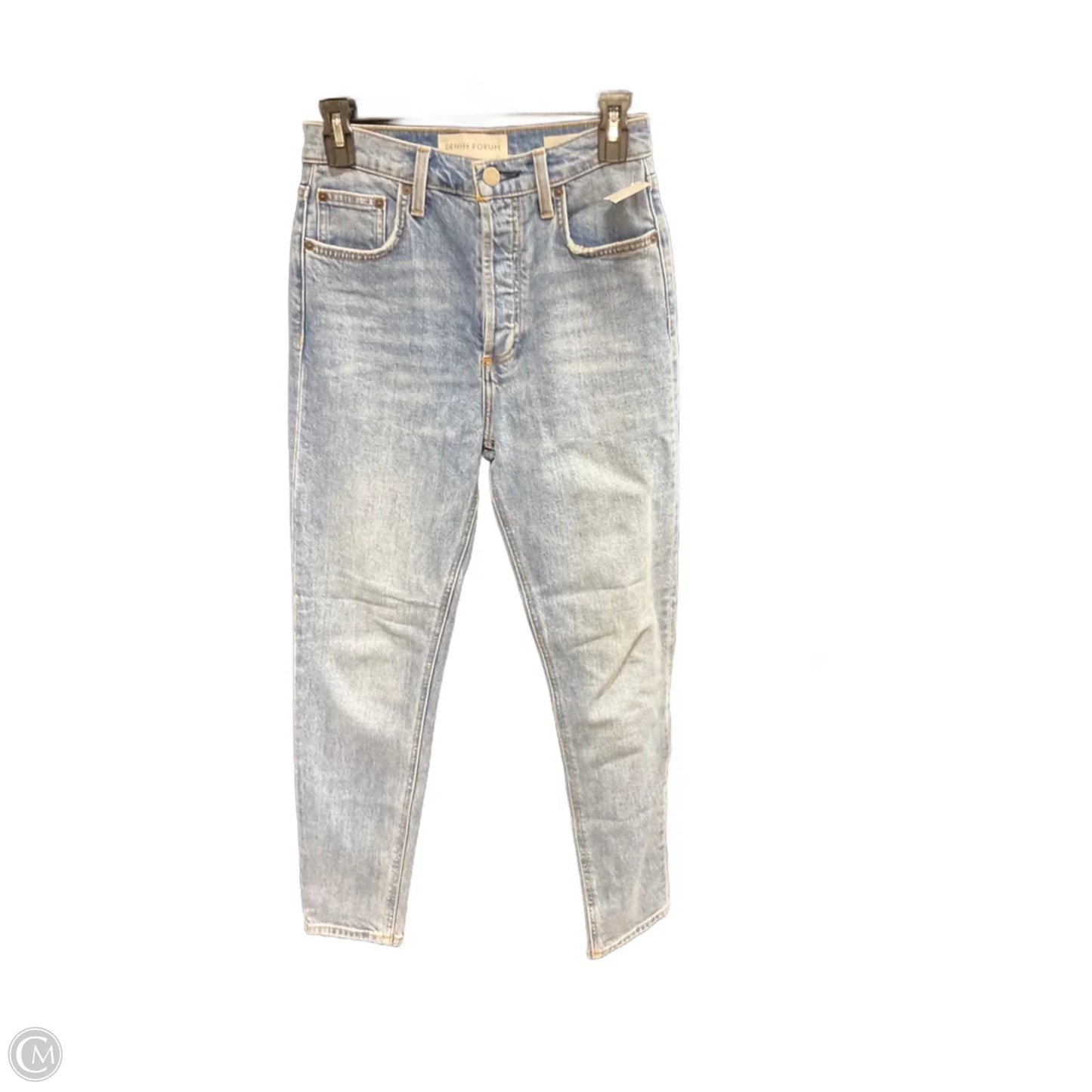 Jeans Skinny By Cma In Blue Denim, Size: 0