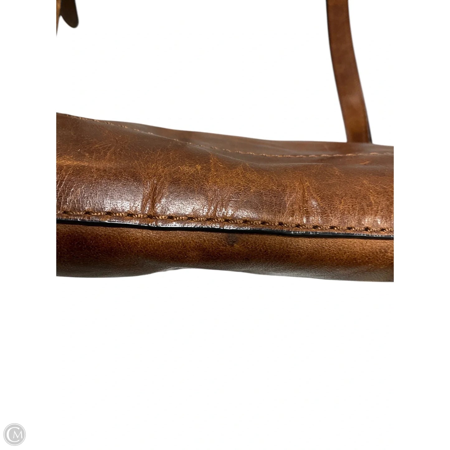 Crossbody Designer By Frye, Size: Small