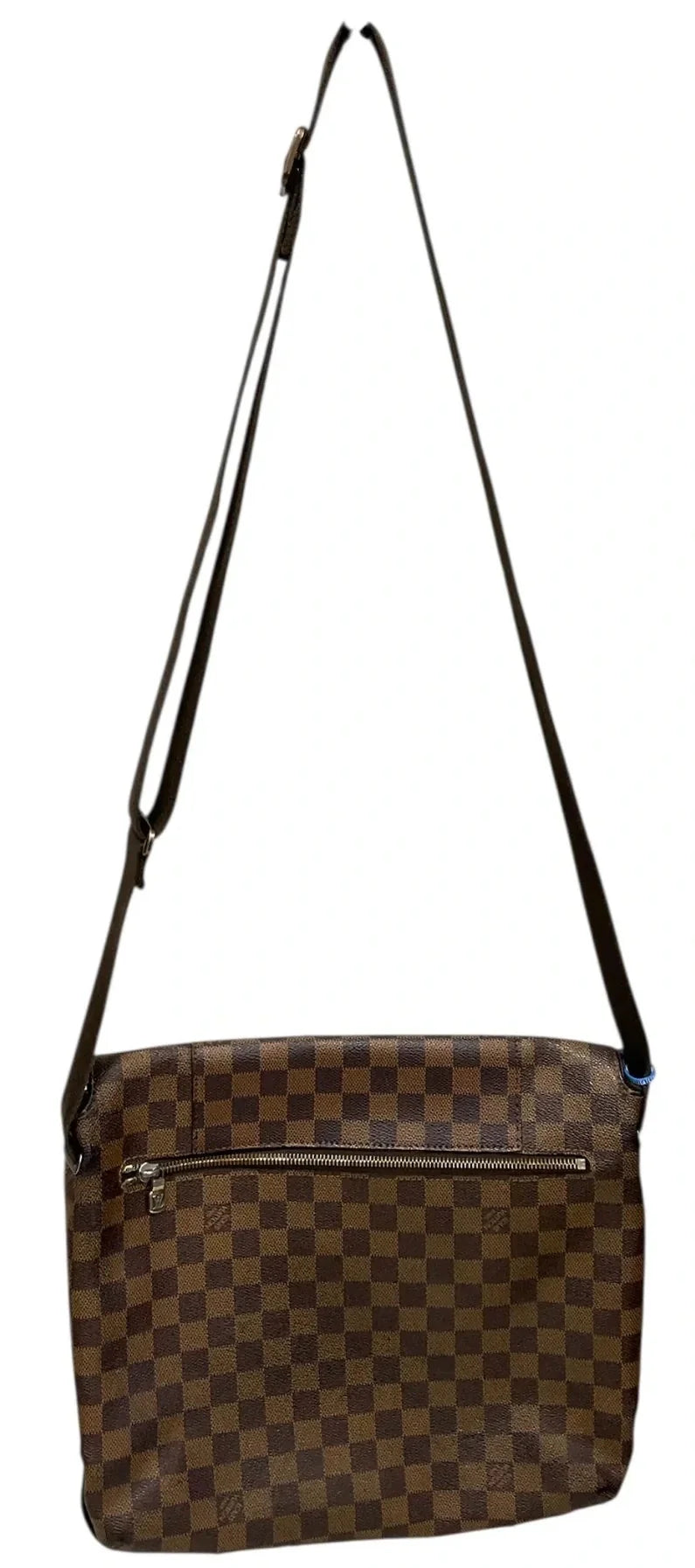 Crossbody Luxury Designer By Louis Vuitton, Size: Medium