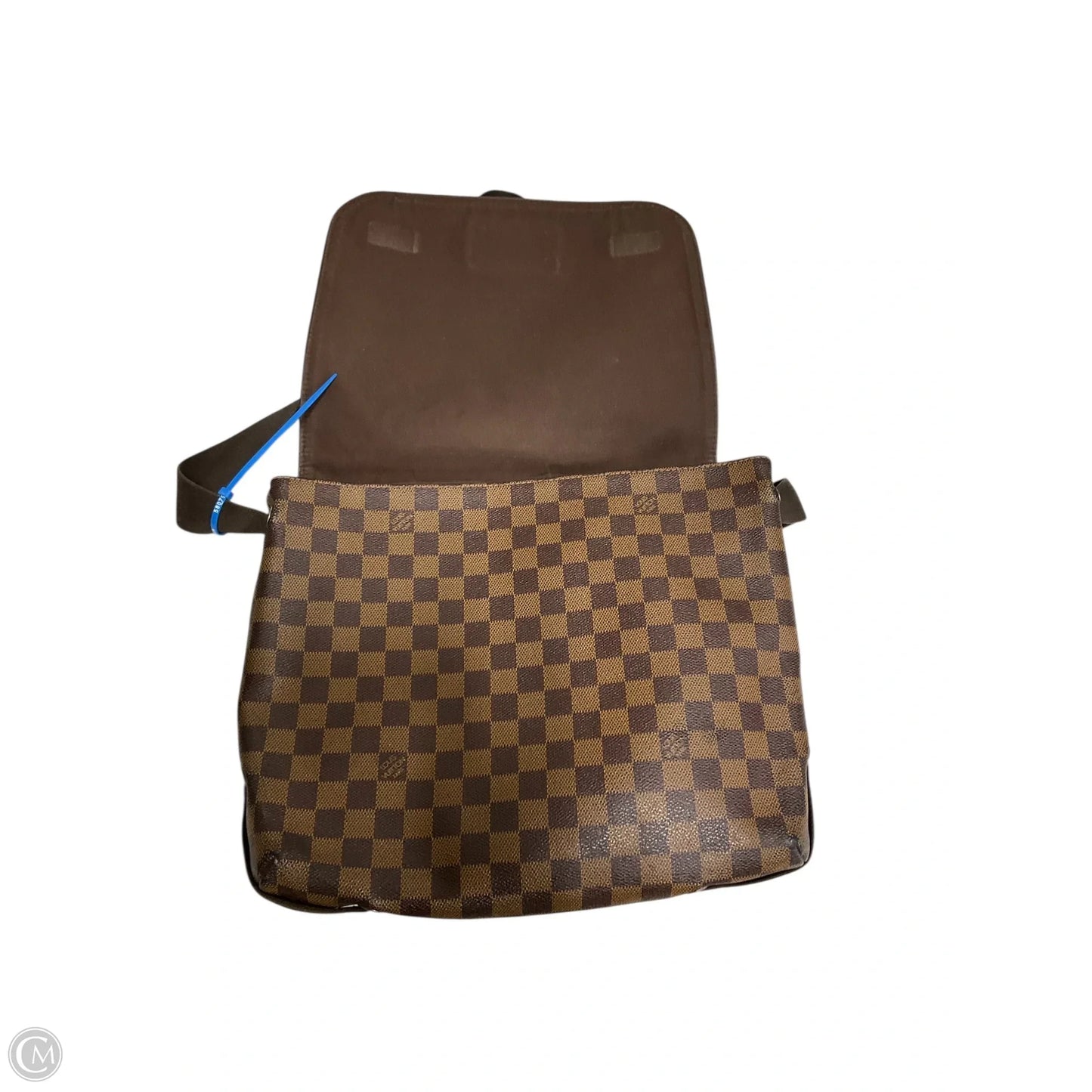 Crossbody Luxury Designer By Louis Vuitton, Size: Medium