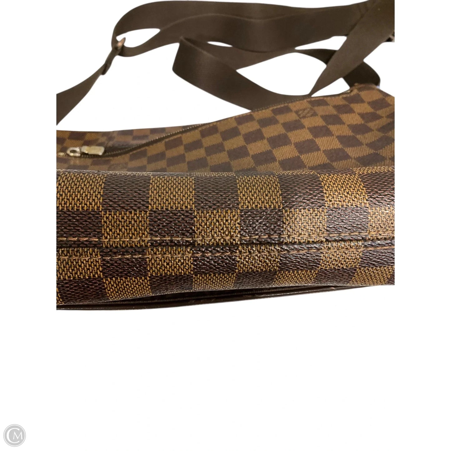 Crossbody Luxury Designer By Louis Vuitton, Size: Medium