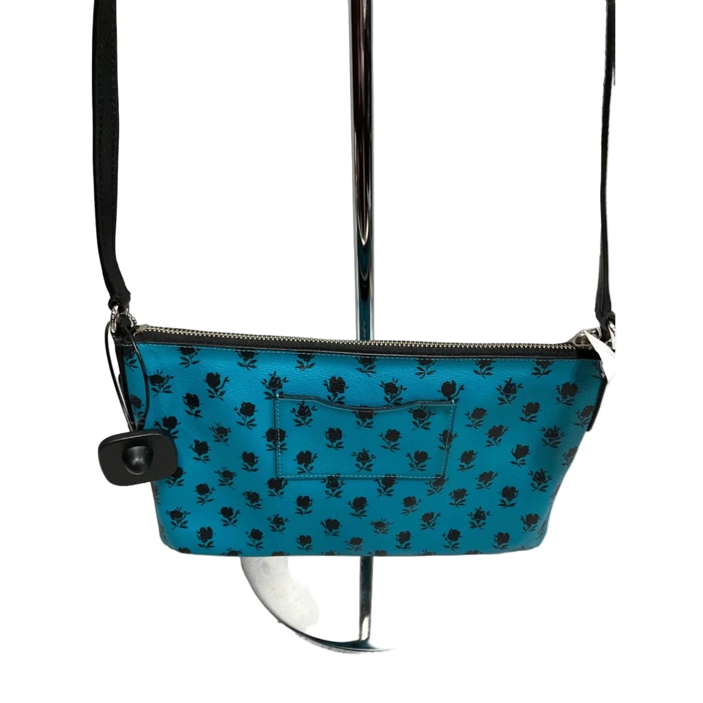 Crossbody Designer By Coach, Size: Medium