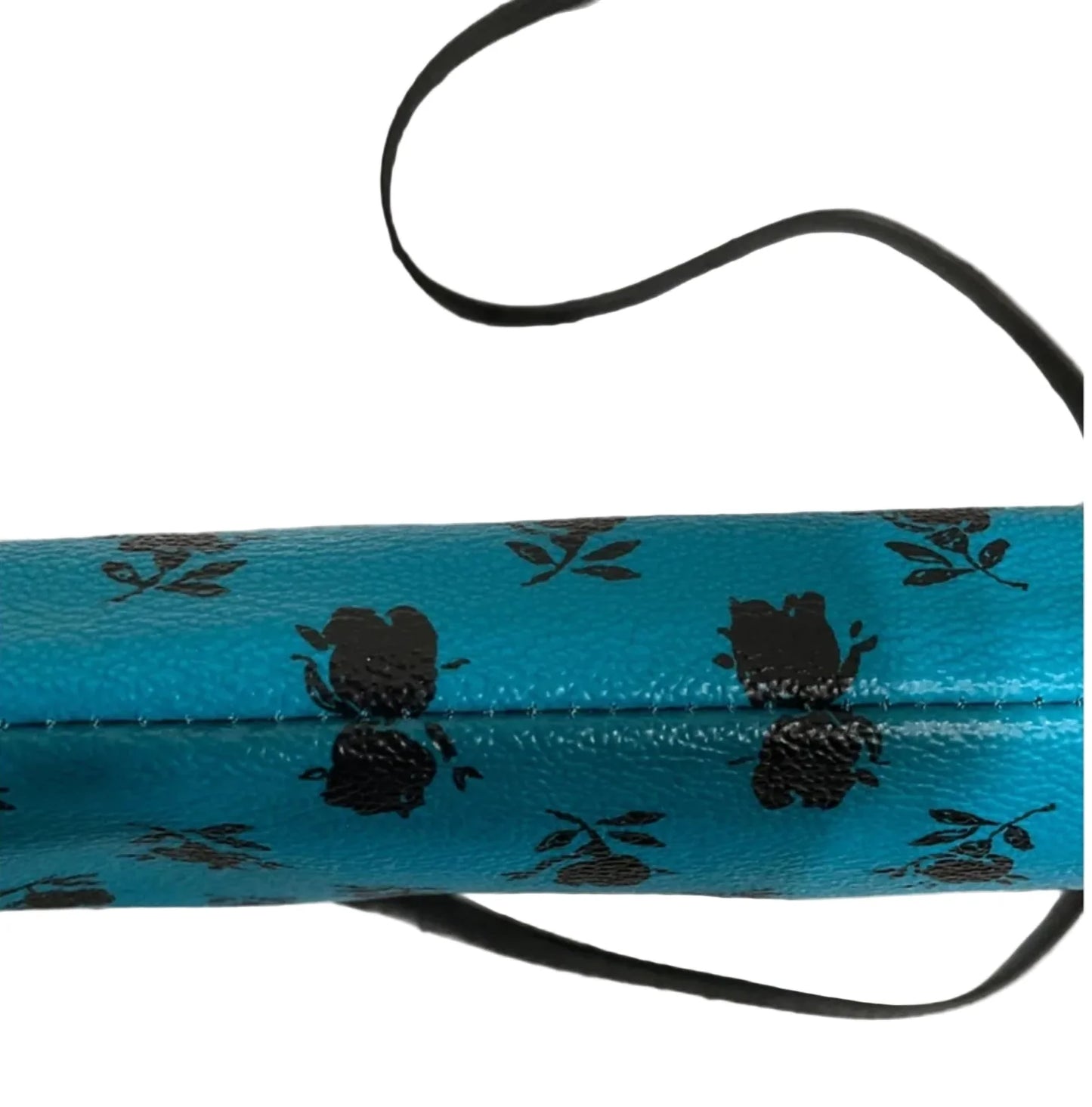 Crossbody Designer By Coach, Size: Medium