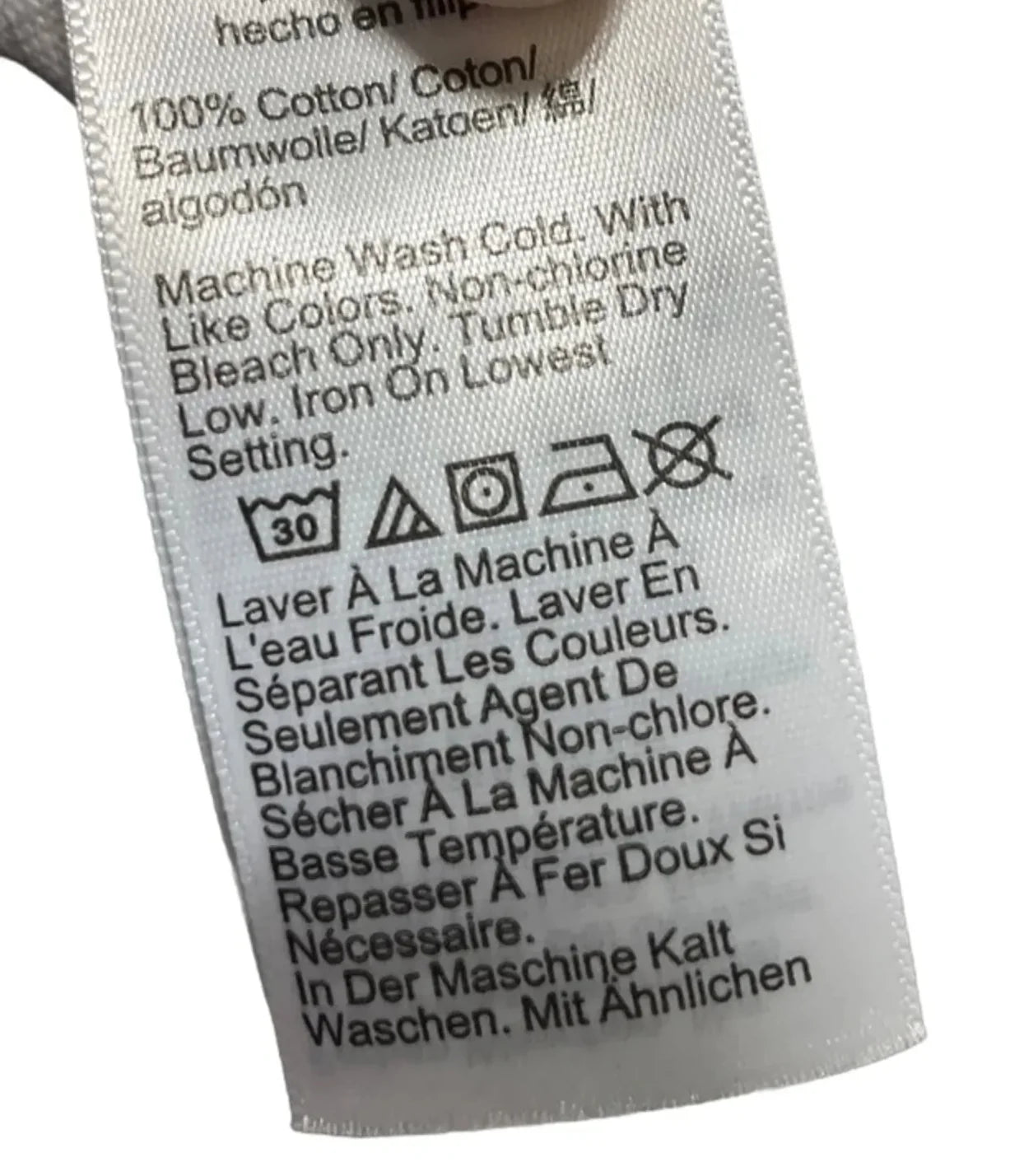 Top Long Sleeve By J. Crew In Green & White, Size: S