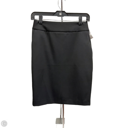Skirt Mini & Short By Express In Black, Size: 2