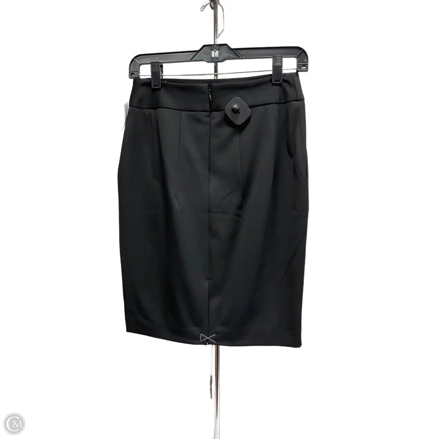 Skirt Mini & Short By Express In Black, Size: 2