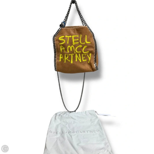Crossbody Luxury Designer By Stella Mccartney, Size: Medium