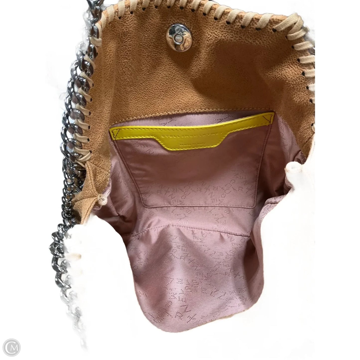 Crossbody Luxury Designer By Stella Mccartney, Size: Medium