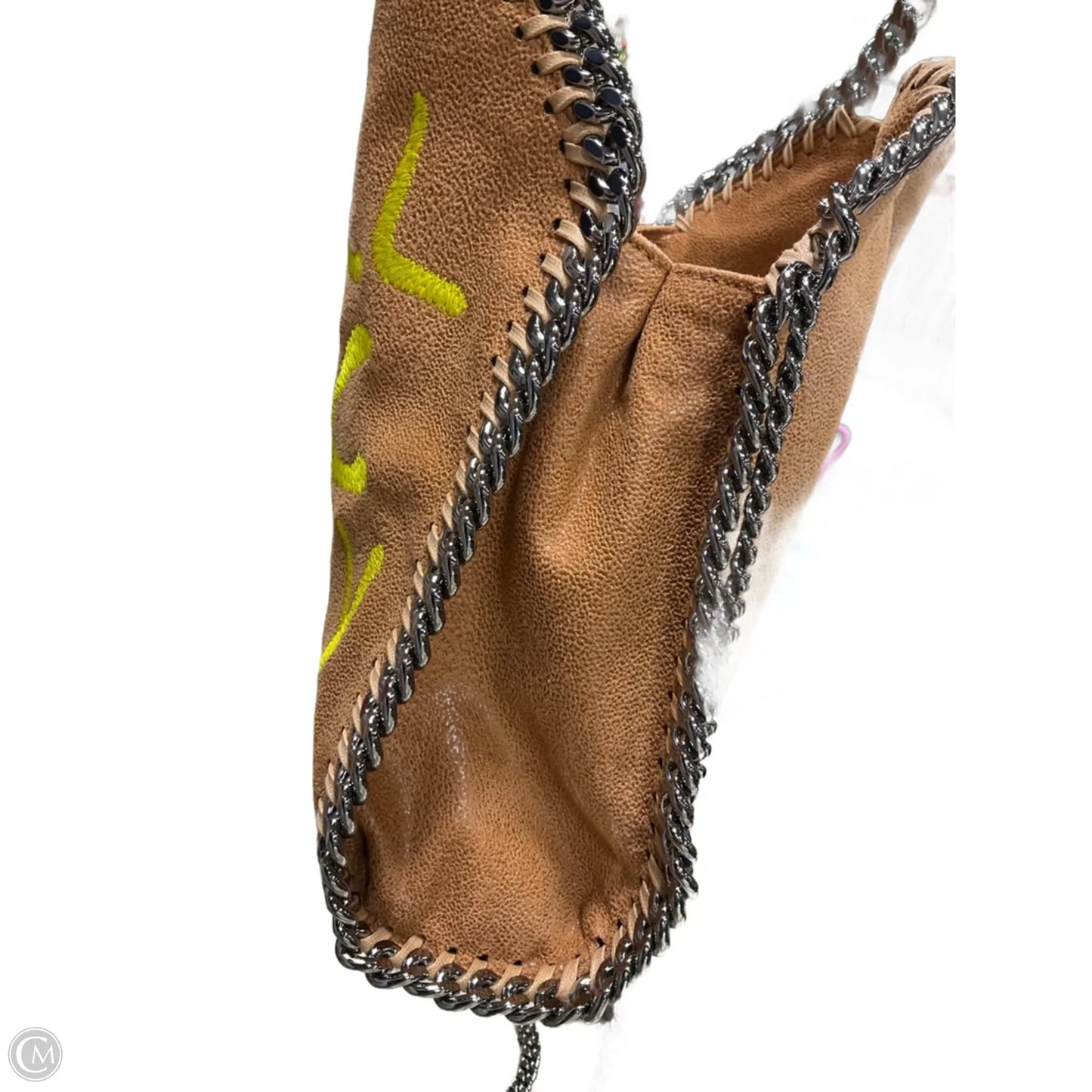 Crossbody Luxury Designer By Stella Mccartney, Size: Medium