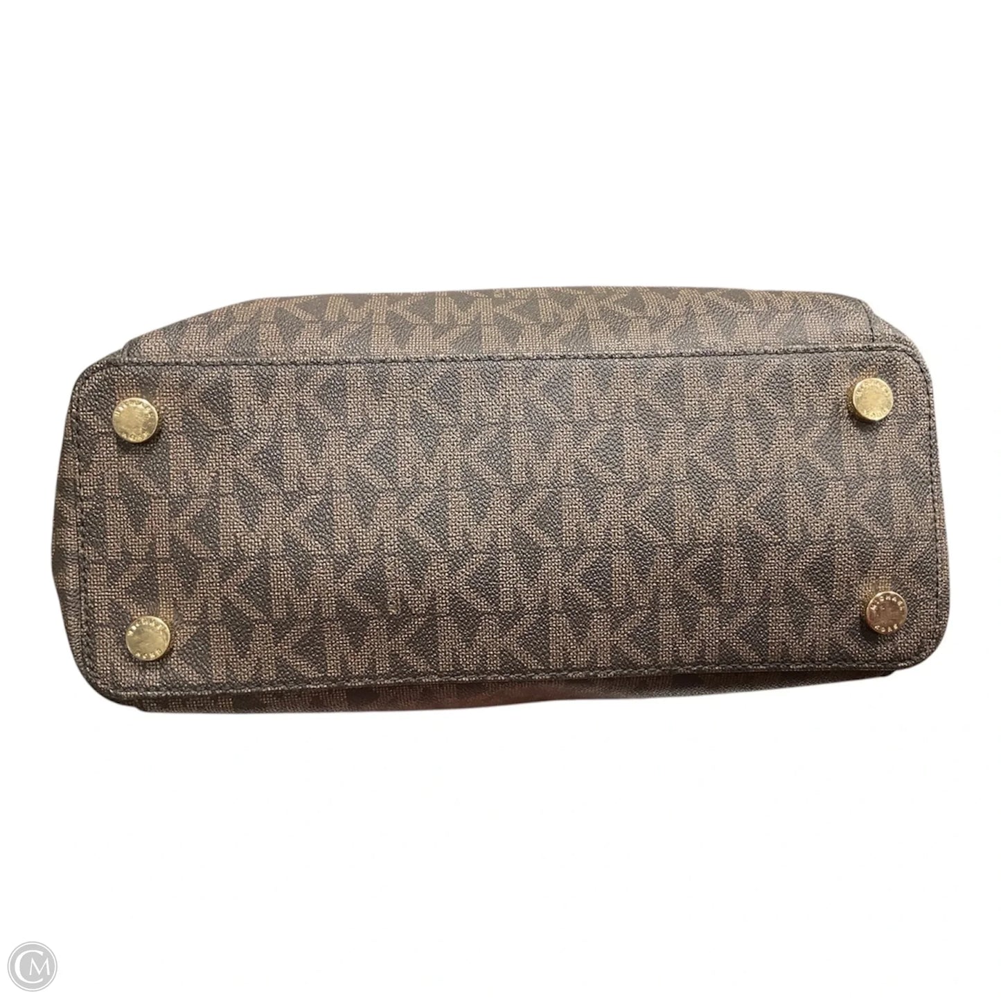 Handbag Designer By Michael Kors, Size: Large