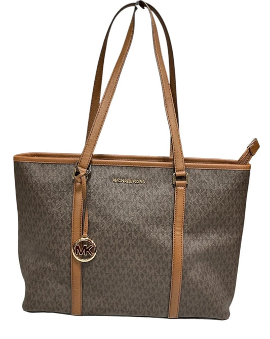 Handbag Designer By Michael Kors, Size: Large