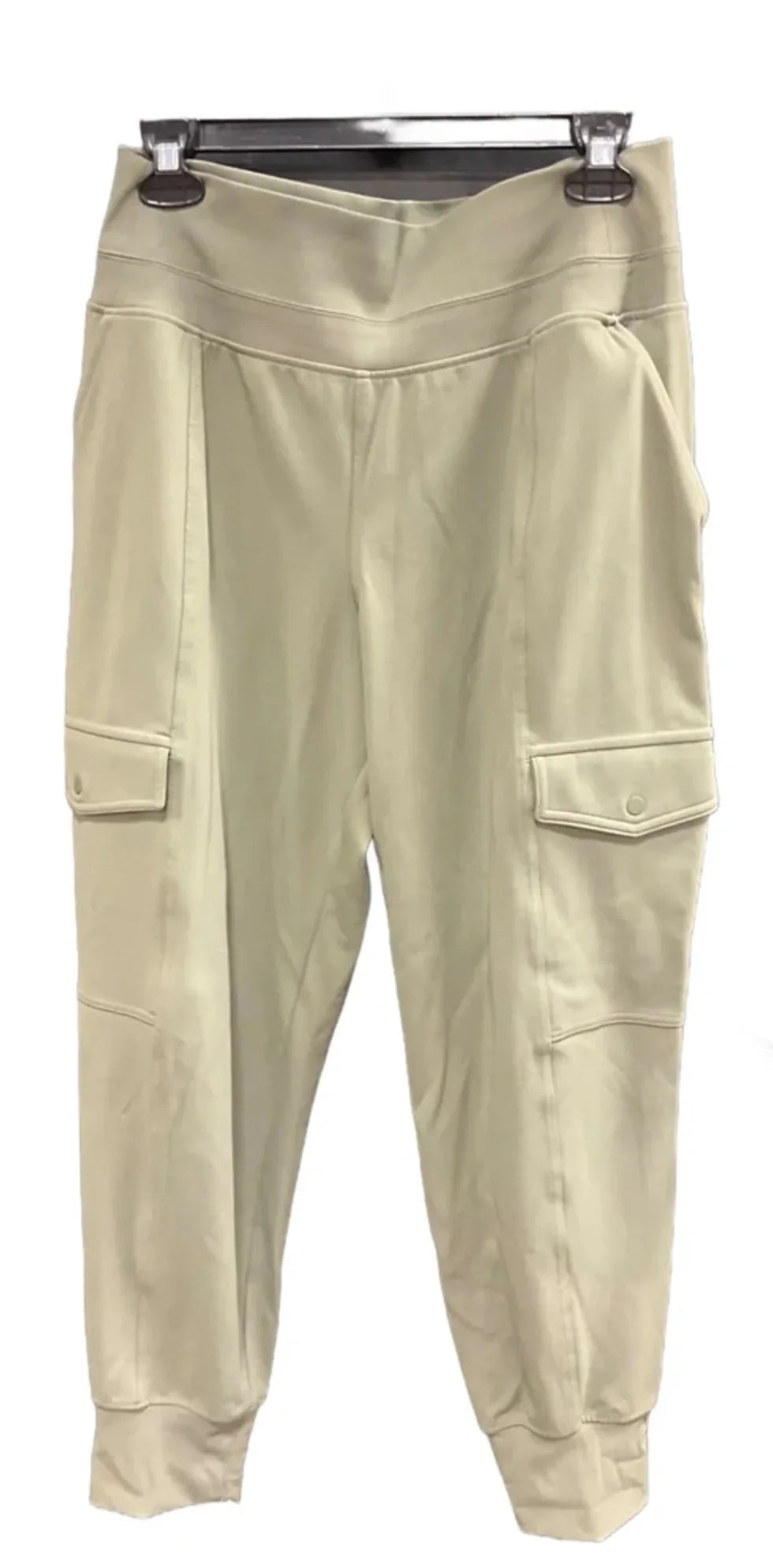 Athletic Pants By Athleta In Green, Size: M