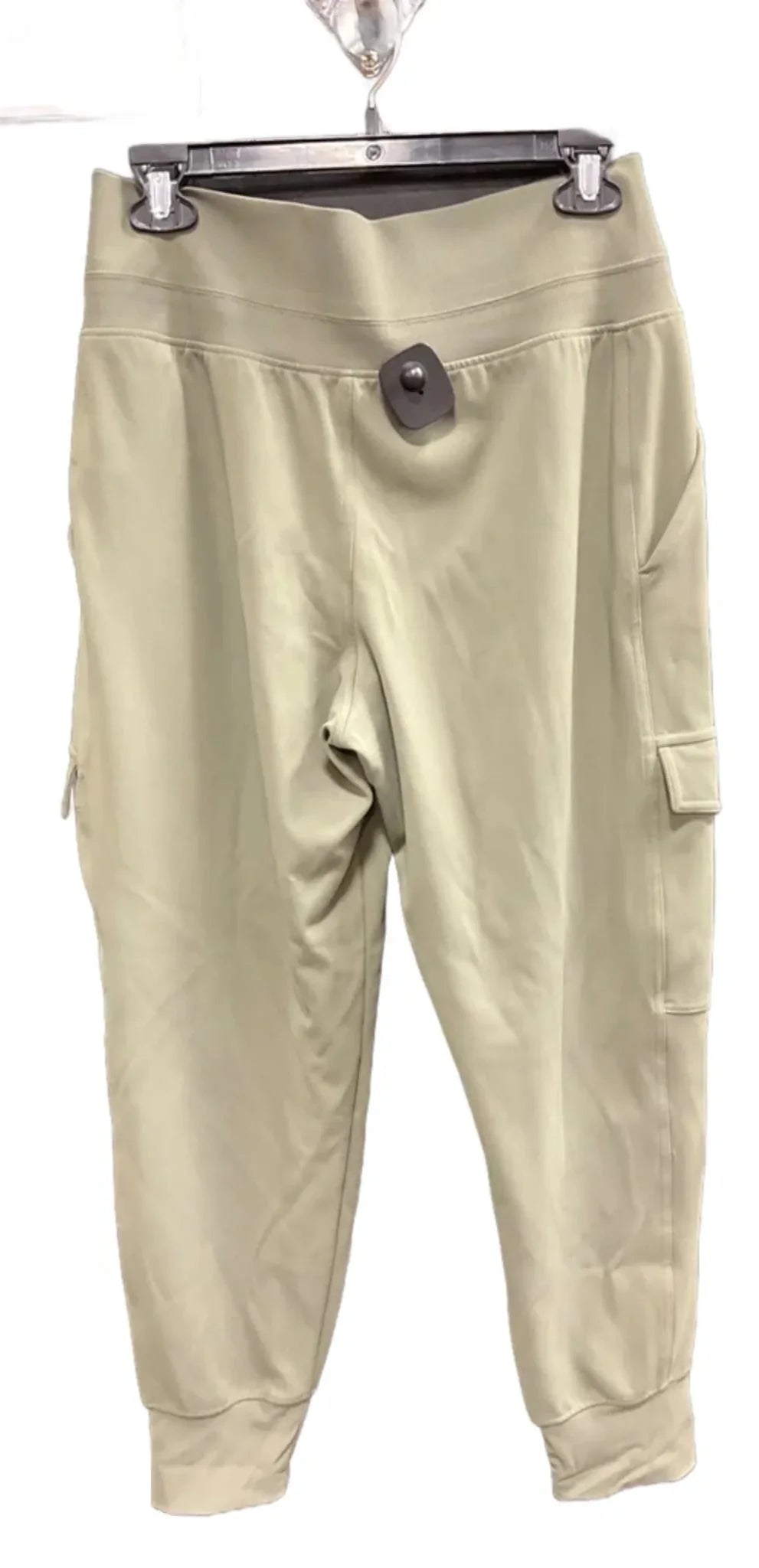Athletic Pants By Athleta In Green, Size: M